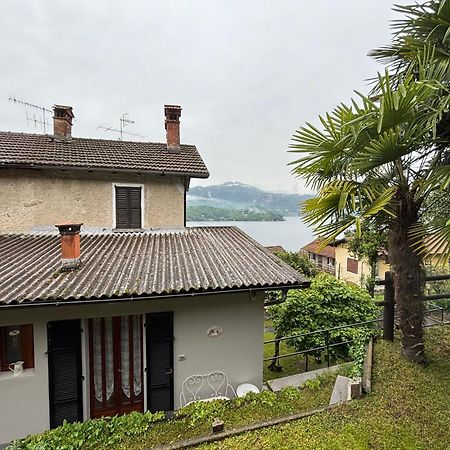 Apartmán Casa Zoe Ameno Exteriér fotografie