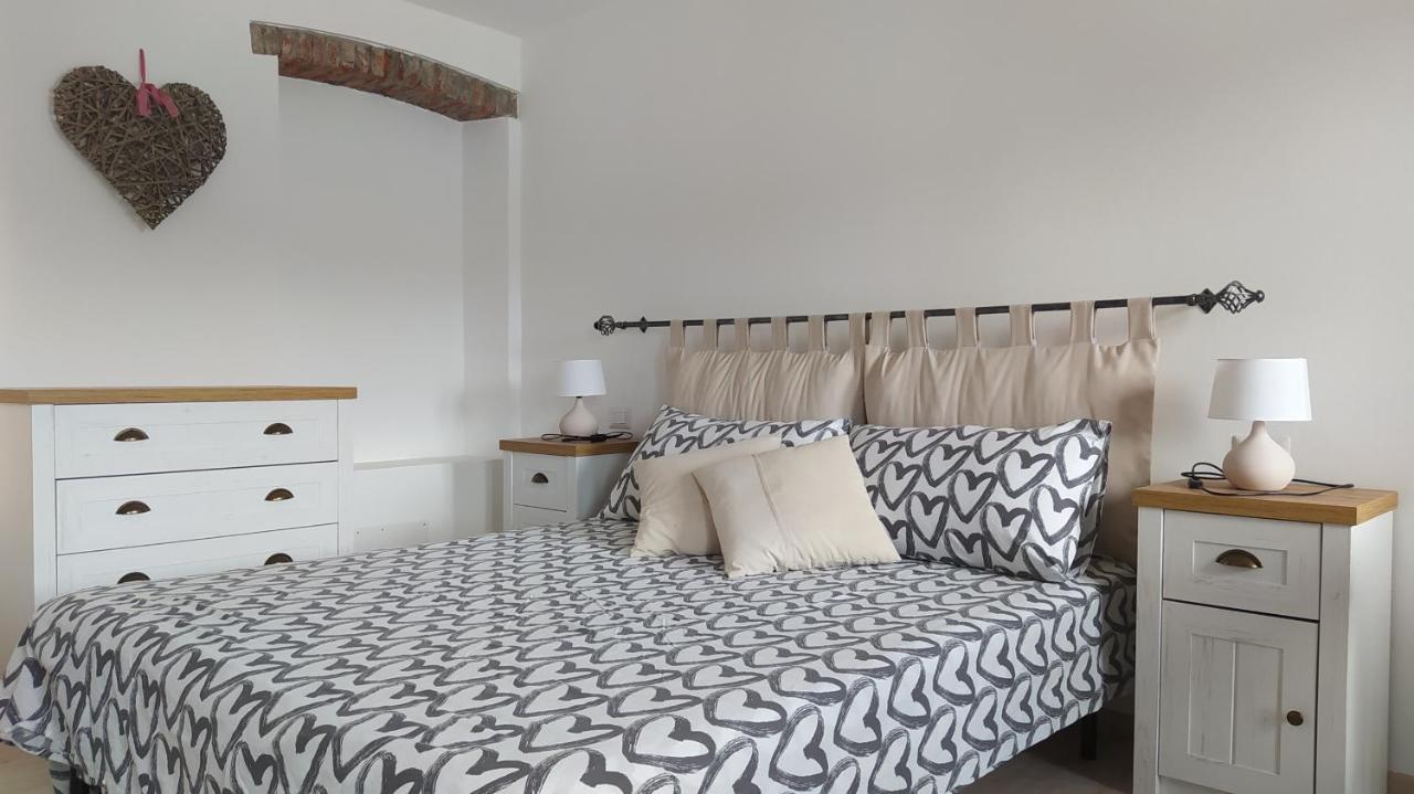 Apartmán Casa Zoe Ameno Exteriér fotografie