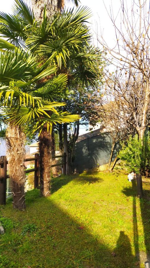 Apartmán Casa Zoe Ameno Exteriér fotografie