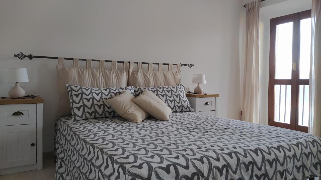 Apartmán Casa Zoe Ameno Exteriér fotografie