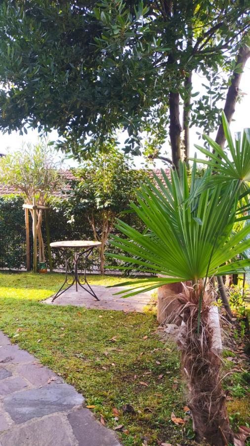 Apartmán Casa Zoe Ameno Exteriér fotografie