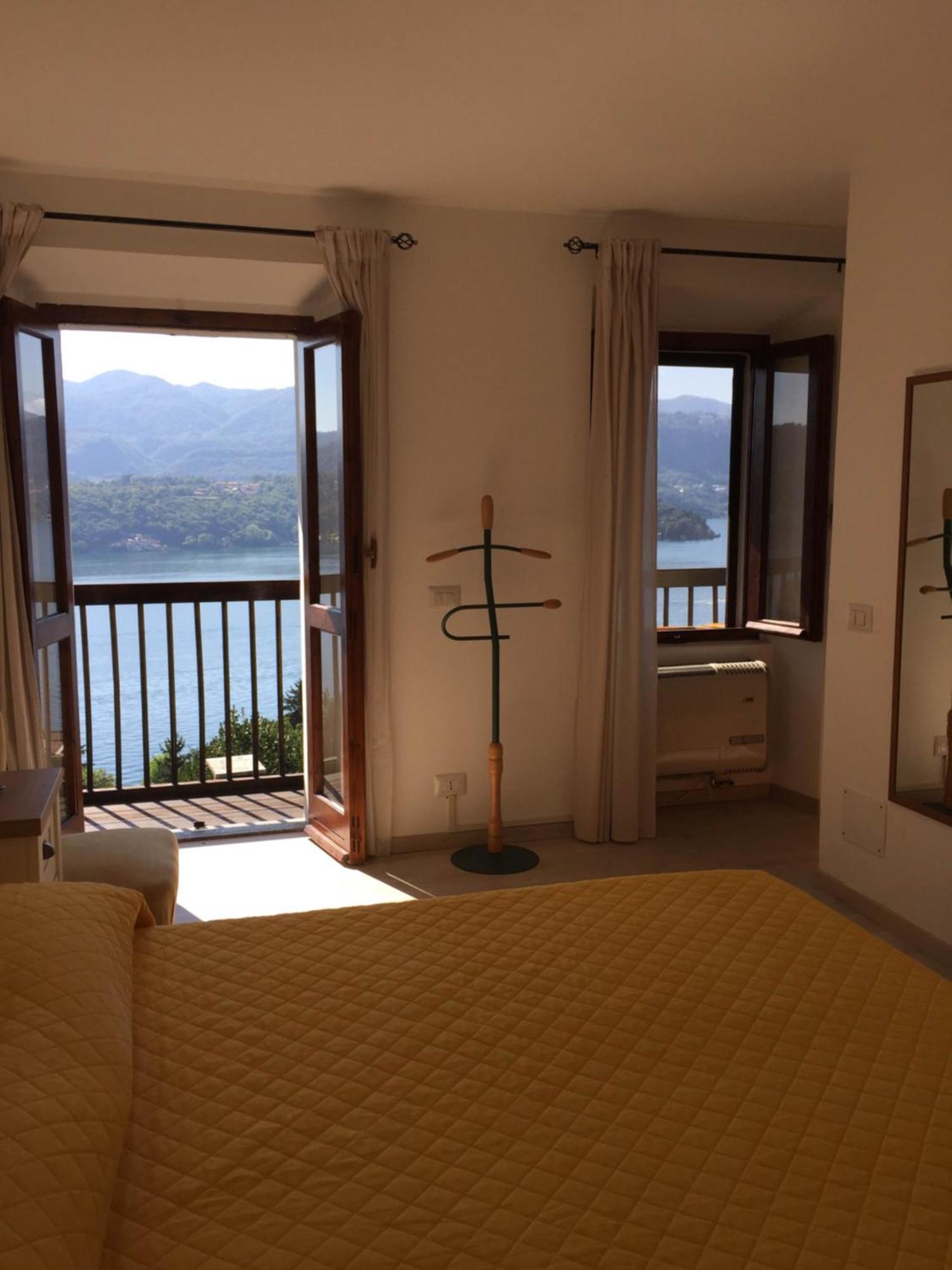 Apartmán Casa Zoe Ameno Exteriér fotografie