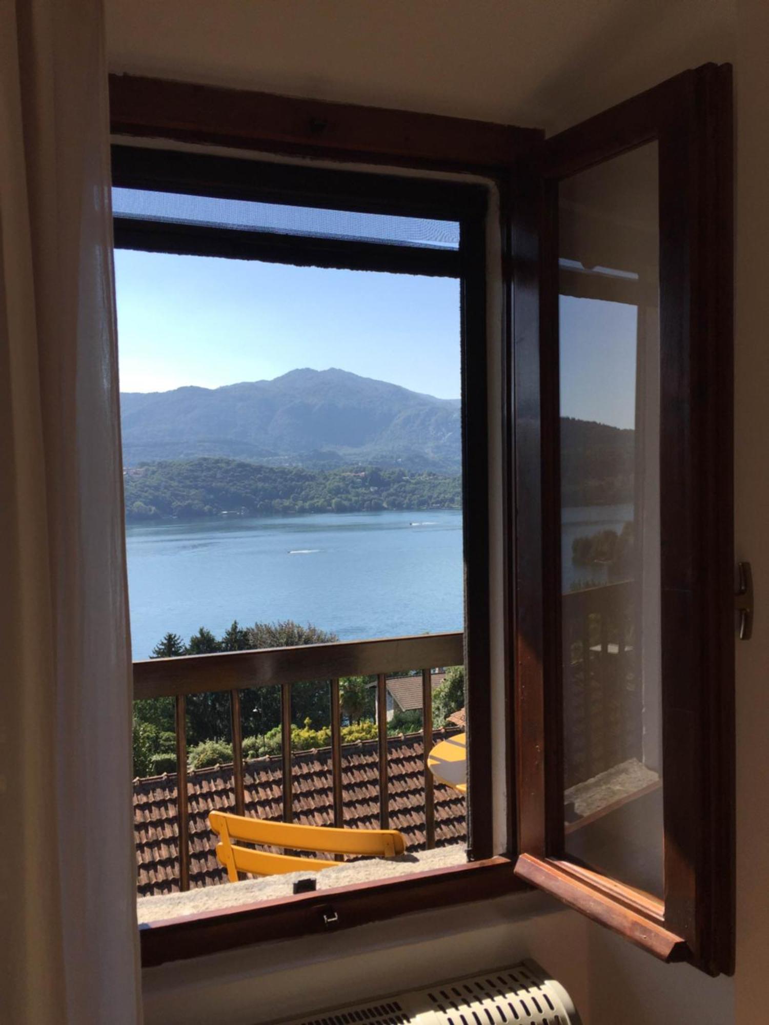 Apartmán Casa Zoe Ameno Exteriér fotografie