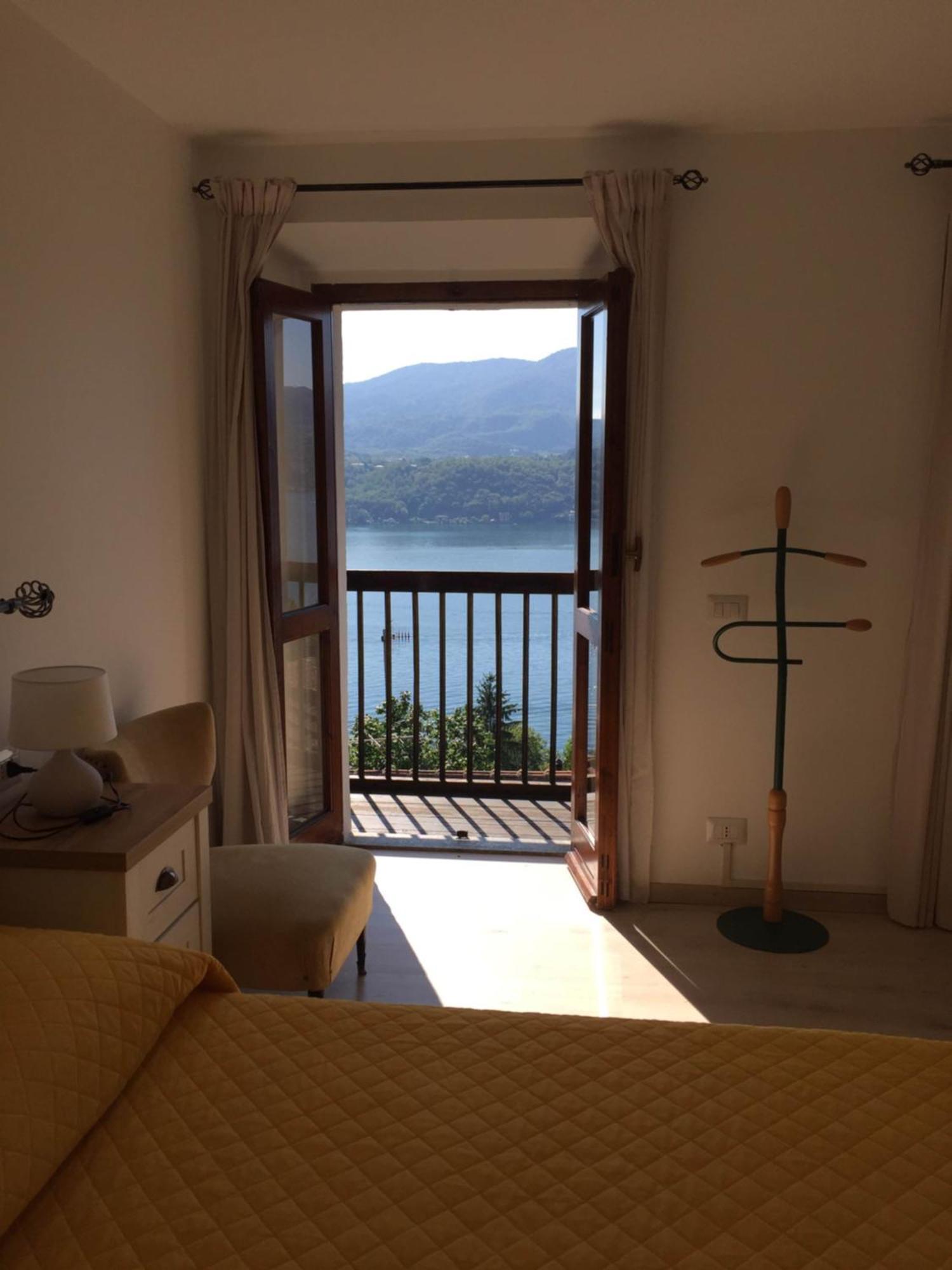 Apartmán Casa Zoe Ameno Exteriér fotografie