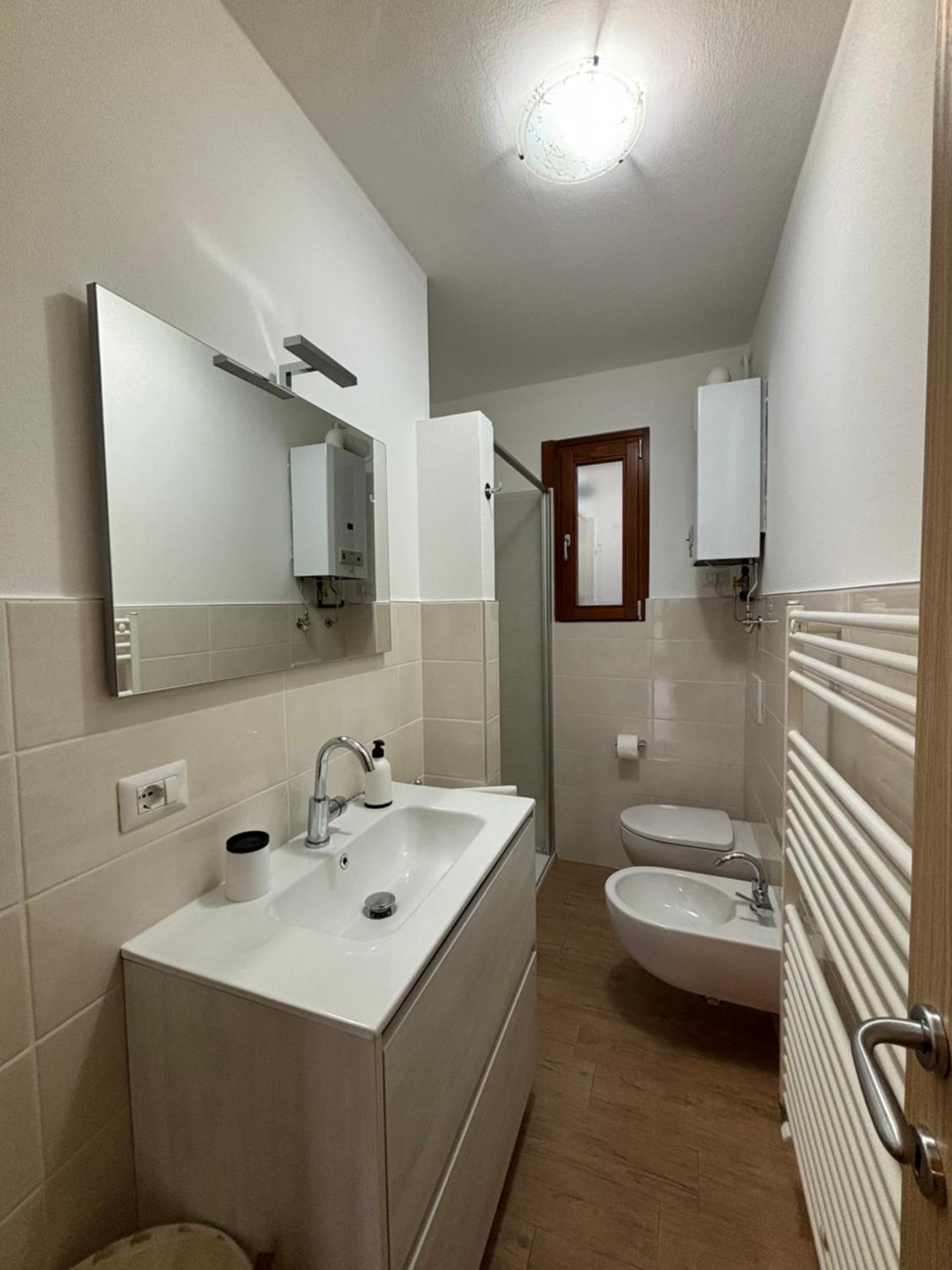 Apartmán Casa Zoe Ameno Exteriér fotografie