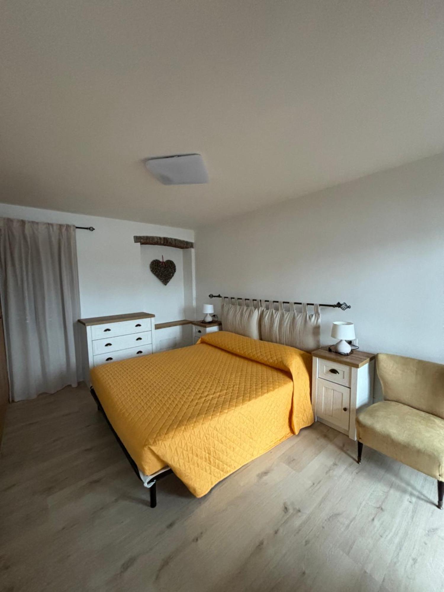 Apartmán Casa Zoe Ameno Exteriér fotografie
