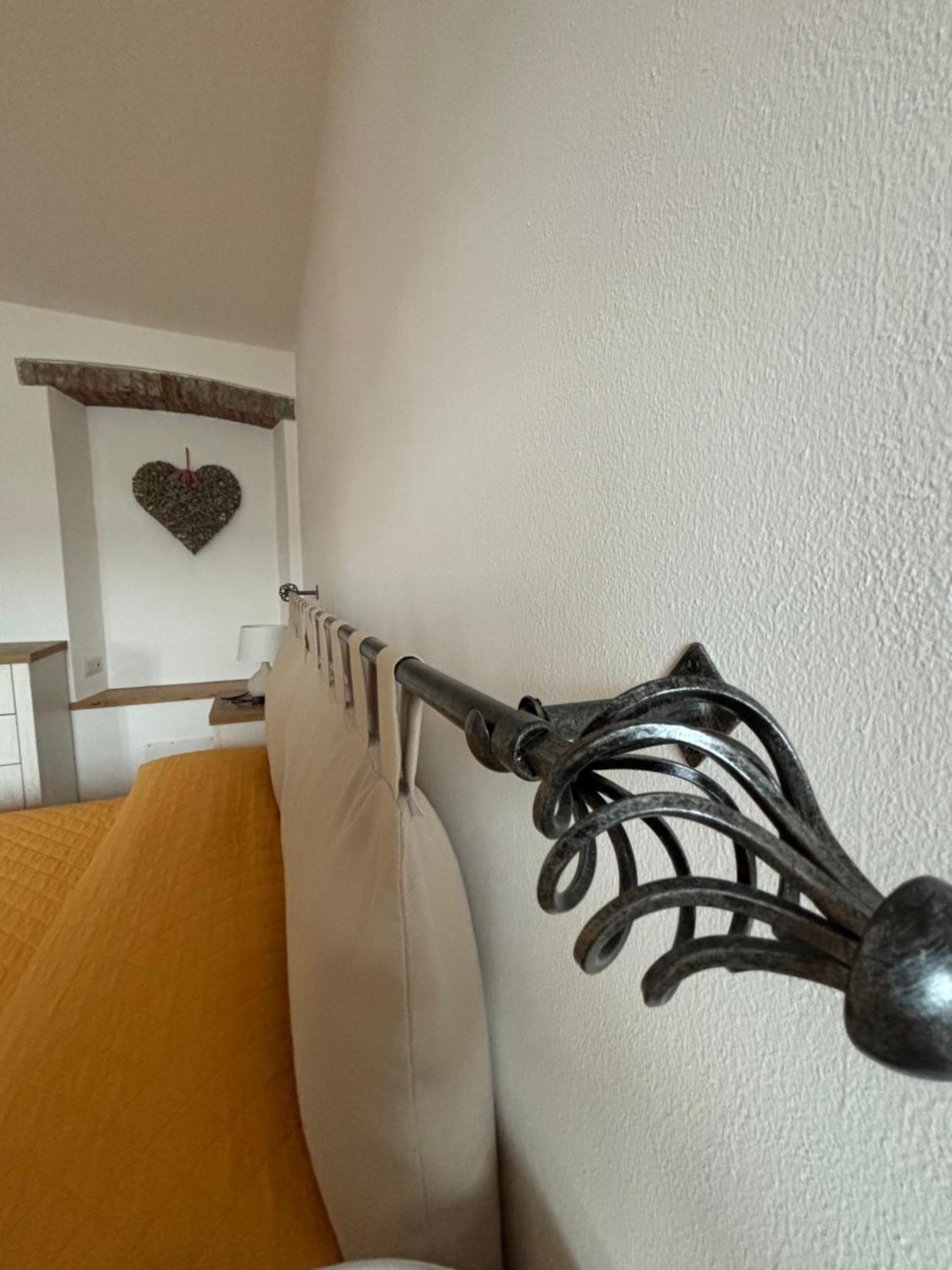 Apartmán Casa Zoe Ameno Exteriér fotografie