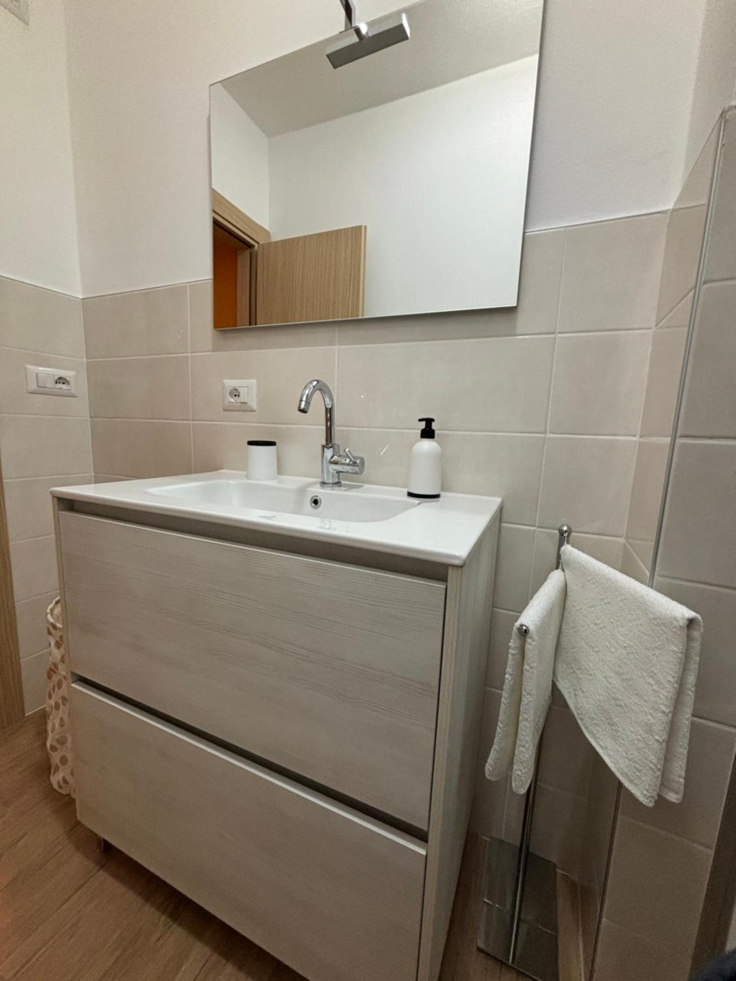 Apartmán Casa Zoe Ameno Exteriér fotografie